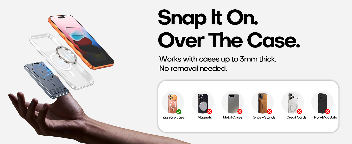 10000mAh Portable Charger