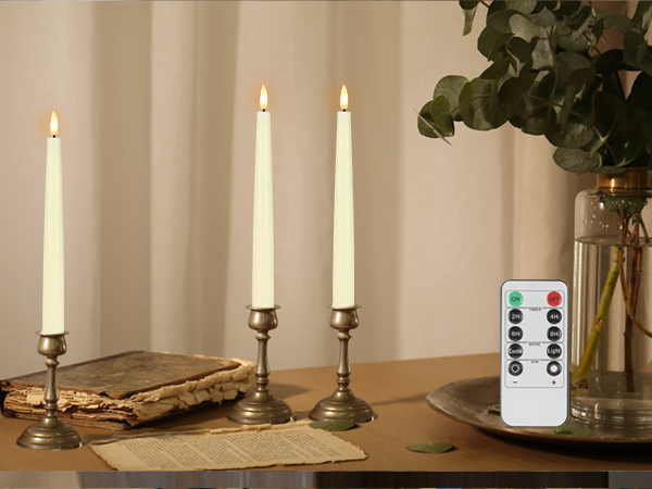 battery operated candles