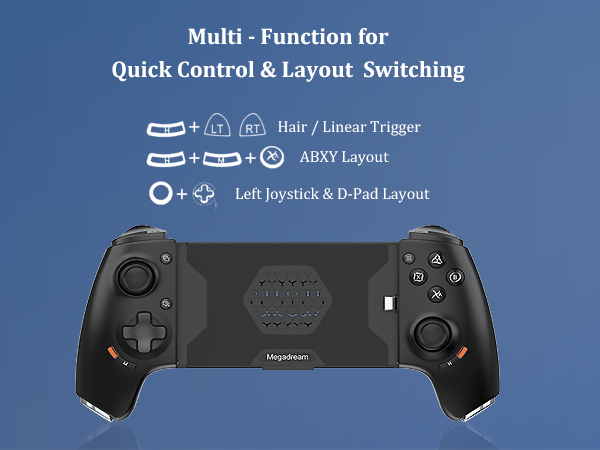 phone game controller