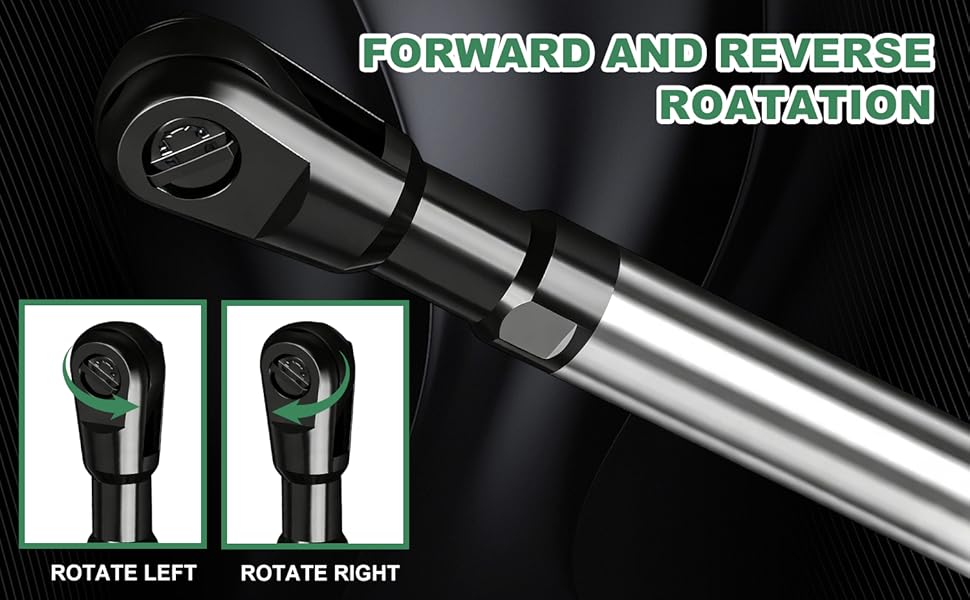 extension wrench impact