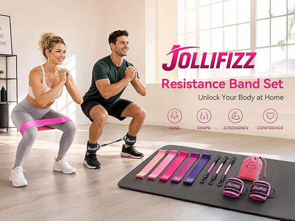 ankle resistance band