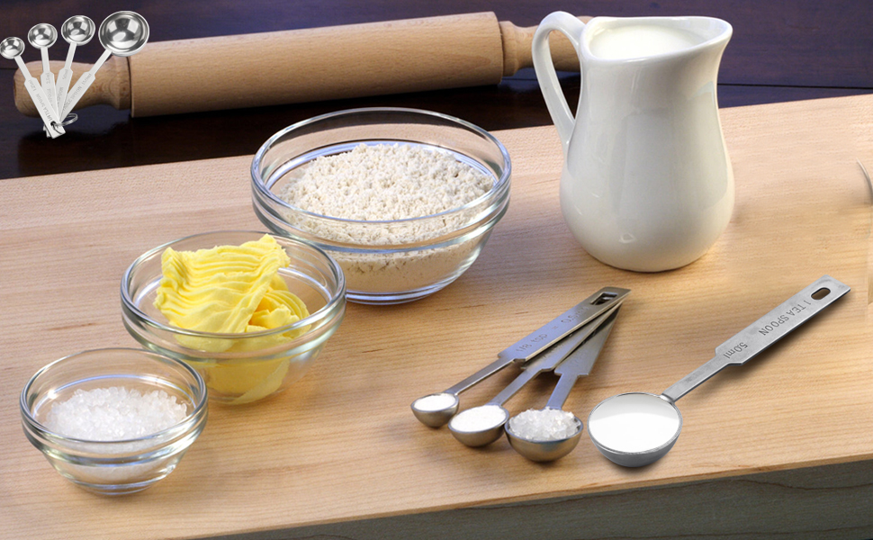measuring spoons measuring cups and spoons set kitchen gadgets measuring cups measuring spoons