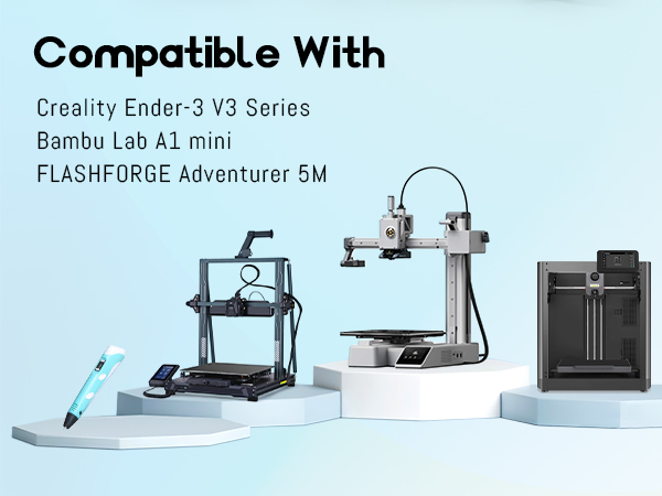 Compatible with bambu lab A1 mini