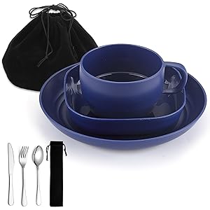 Camping Utensils Set