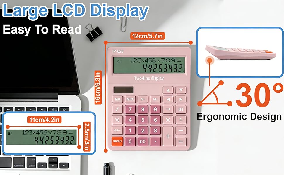 desk calculator