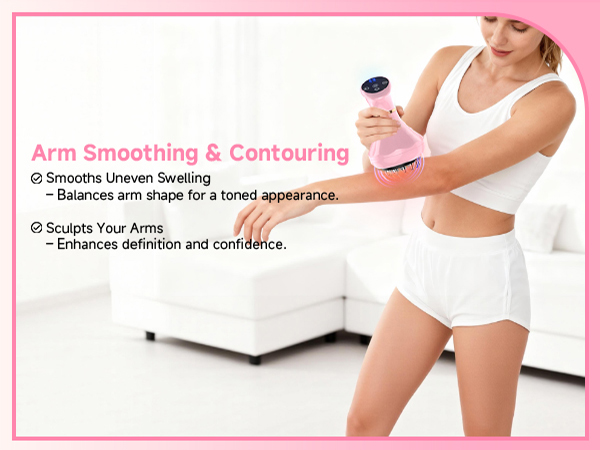 Lymphatic Drainage Massager