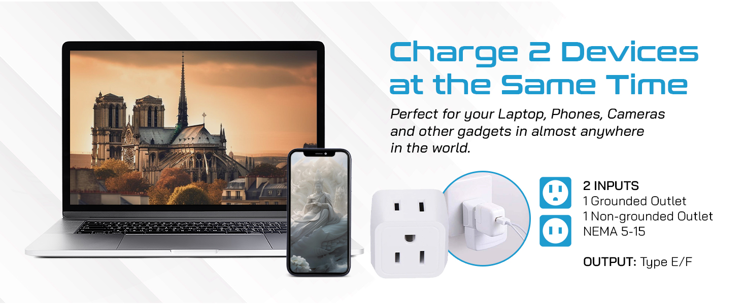 us to europe voltage converter
