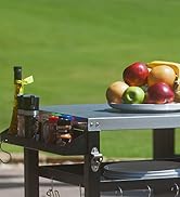 Feasto - Grill Service Cart