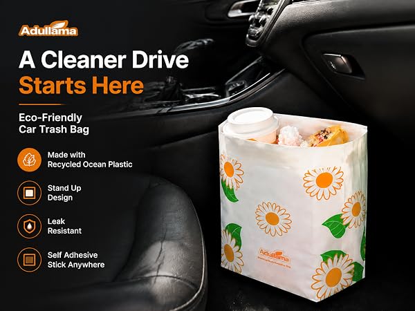 car trash bag