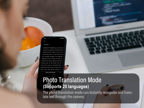 ai translation earbuds real time