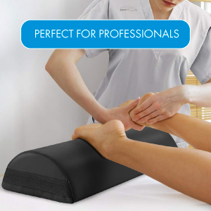 massage back pain relief deep tissue full body neck shoulder yoga bolster muscle legs knee spa 