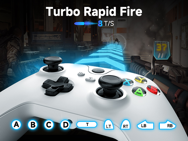 xbox one controller wired