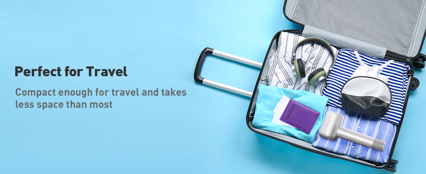 hair dryer with diffuser