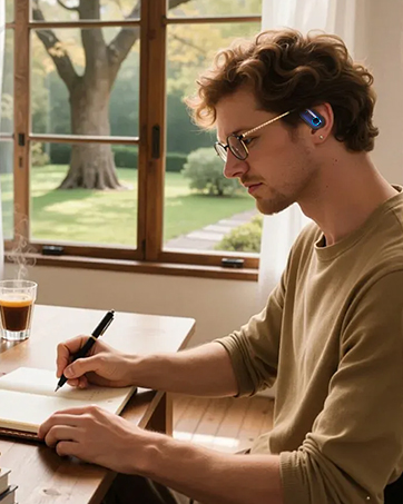AI translation Earbuds