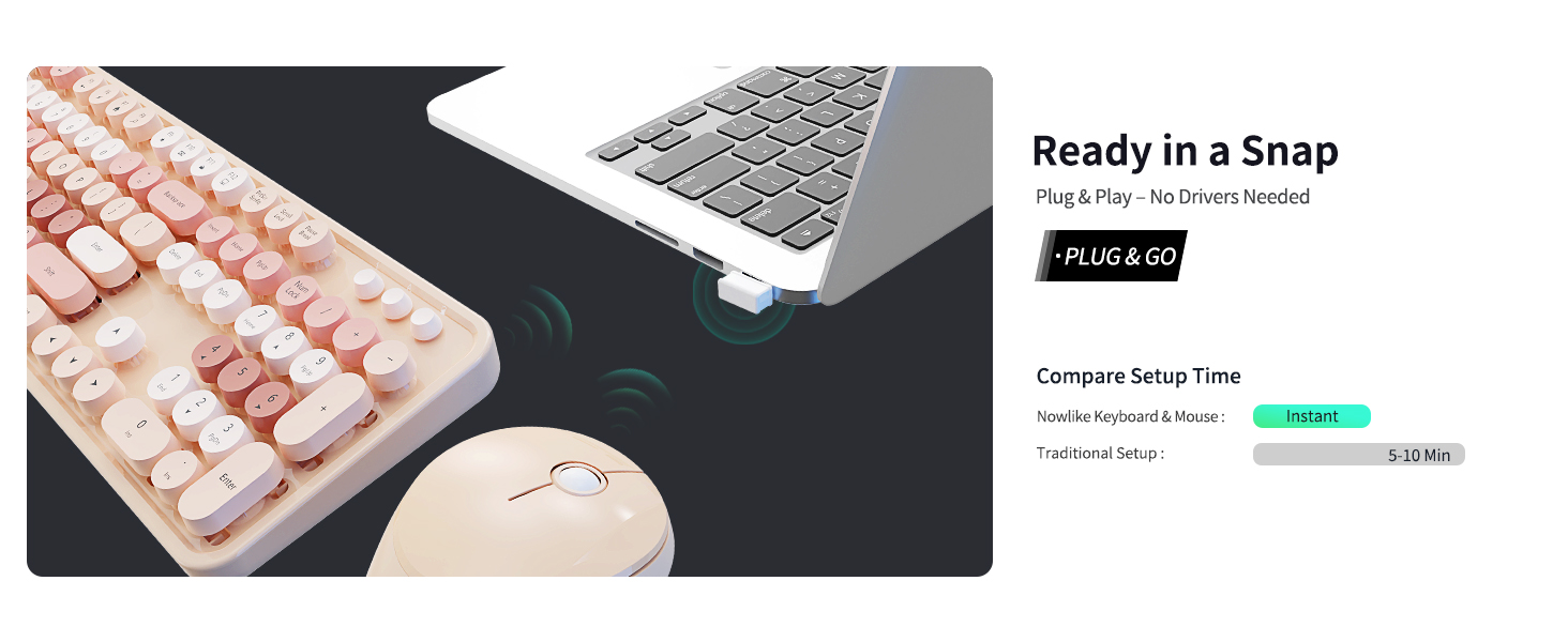 keyboard mouse