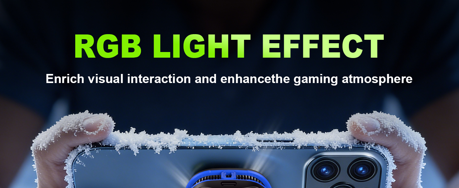 phone cooler for gaming