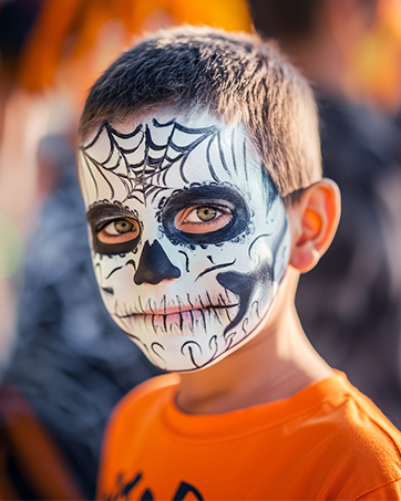 face paint