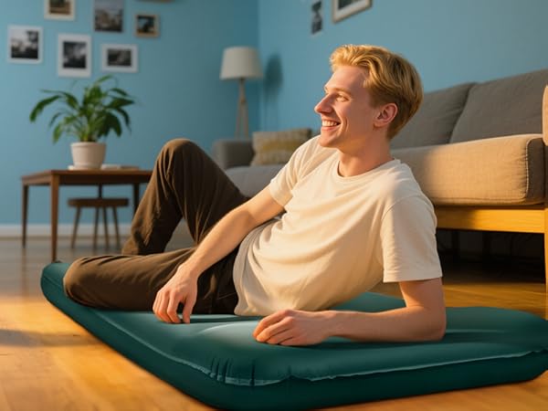 sleeping pad