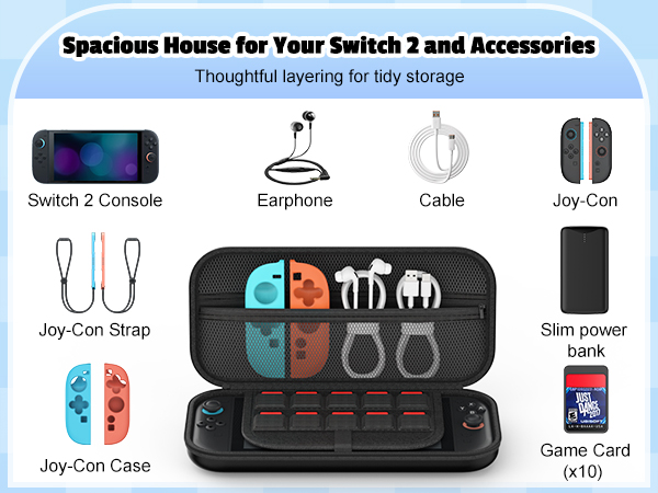 nintendo switch 2 case