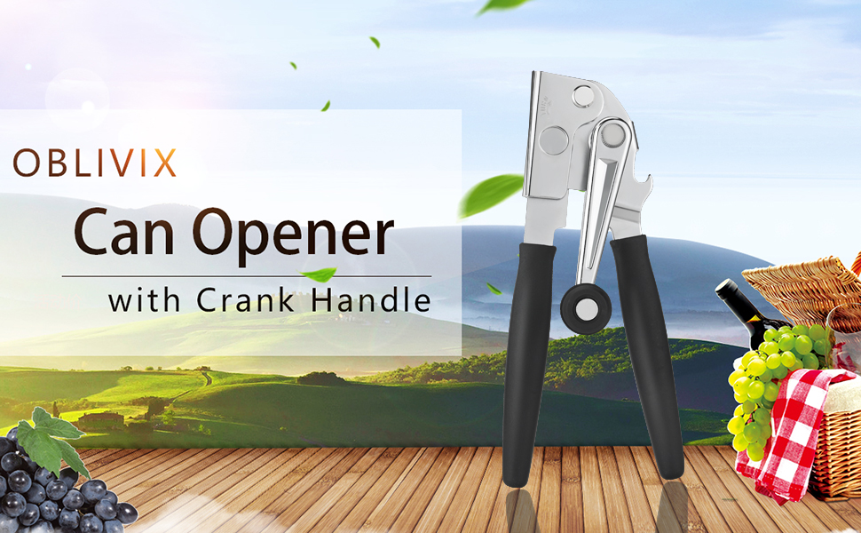 heavy duty can opener