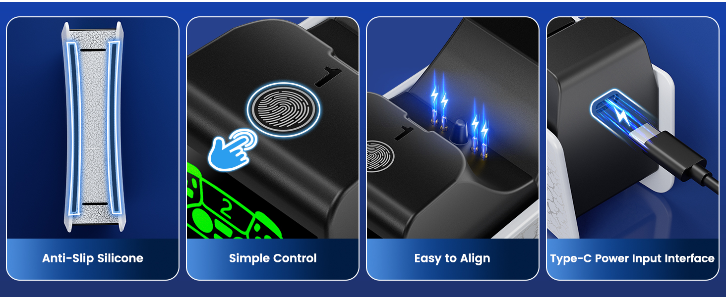 playstation 5 charging station