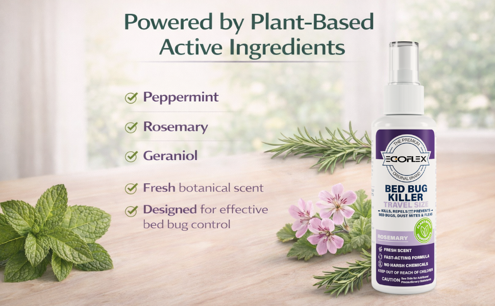 Powered by Plant-Based Ingredients