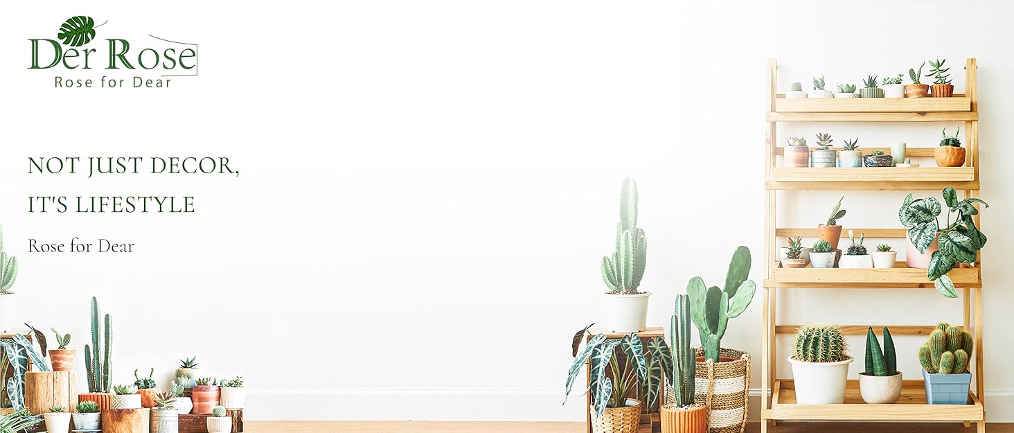 fake plants