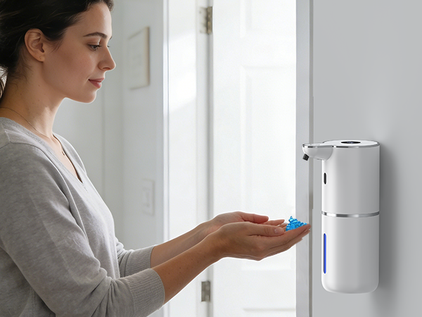 liquid soap dispenser