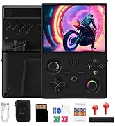 Upgraded XF45V Handheld Game Console, 4.5" Retro Gaming Console, Preloaded 20,000+ Classic Retro ...