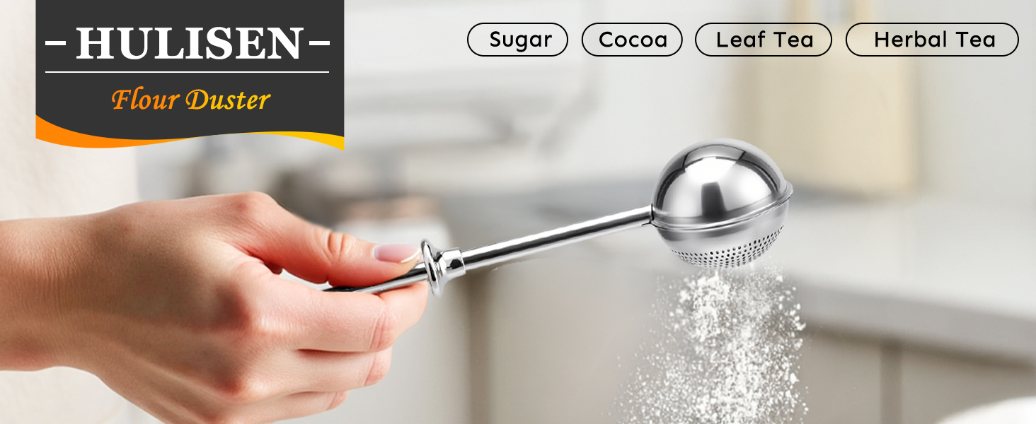 Flour Duster