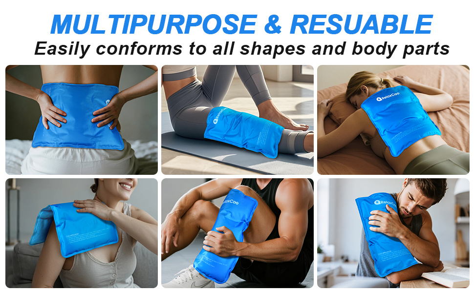ice pack for injuries