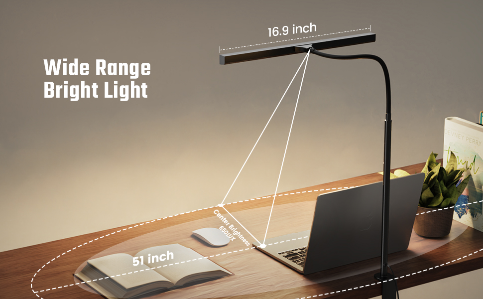 led desk lamp with clamp