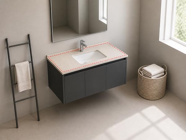 BATHROOM VANITY