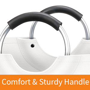 BlissTotes laundry basket