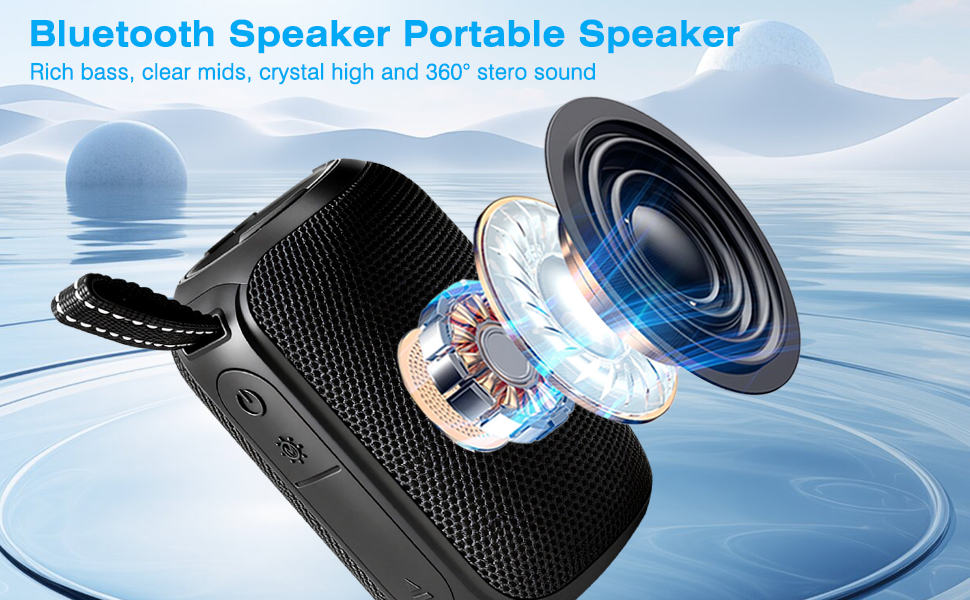 bluetooth speaker