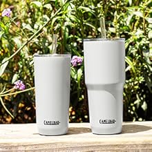 camelbak, insulated tumbler, tumbler with lid, stainless steel glass, insulated glass, tumbler