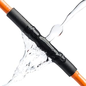 heat shrink tubing waterproof