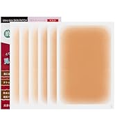 LXIANGN Tattoo Cover Up Tape,6 Pcs Ultra ThinTattoo Cover Up Patch Invisible Waterproof Skin Tone...