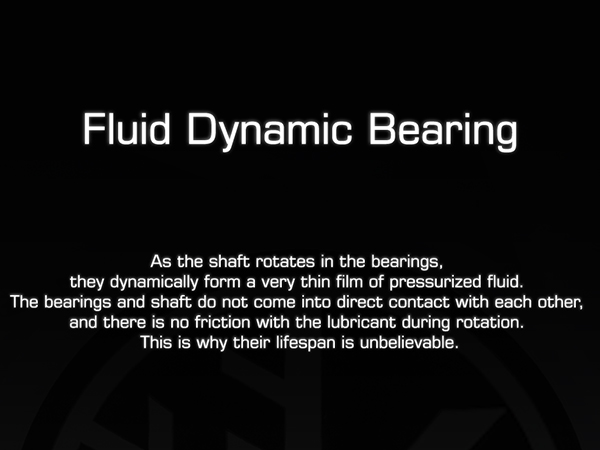 Fluid Dynamic Bearing