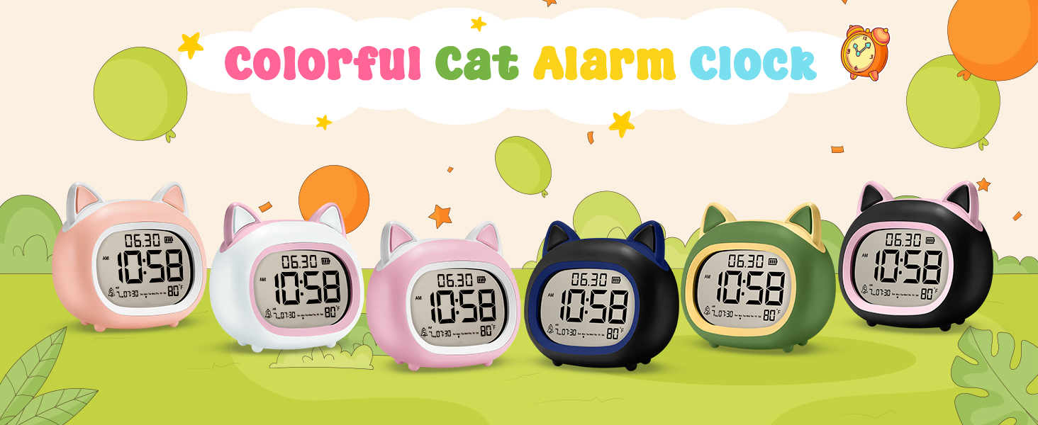 Alarm clock