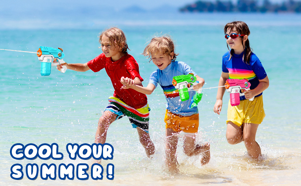 water guns for kids