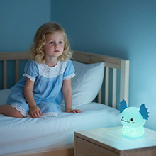 Bedside Touch Lamp
