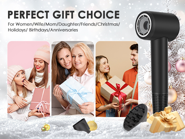 ionic hair dryer with diffuser