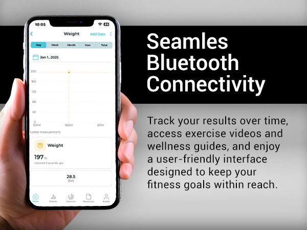 Seamless Bluetooth Connectivity