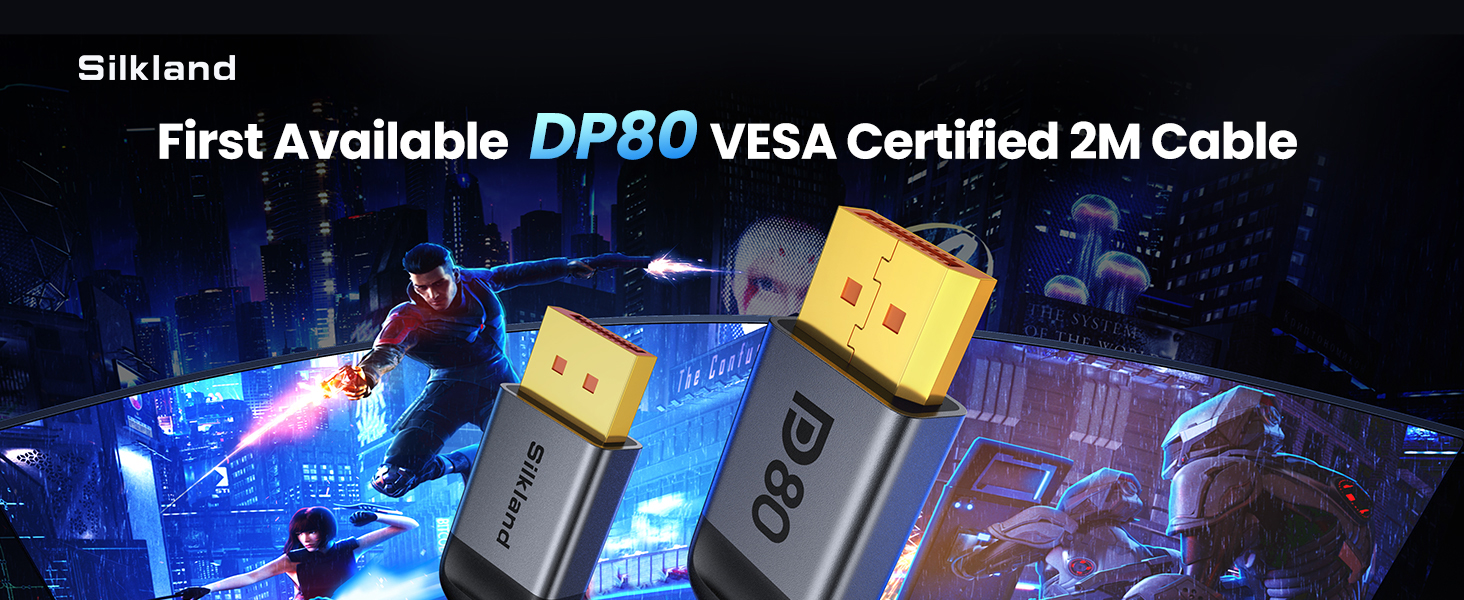 displayport cable 2.1