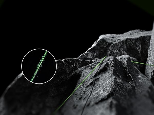 Ultimate Abrasion Resistance