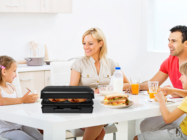 panini press