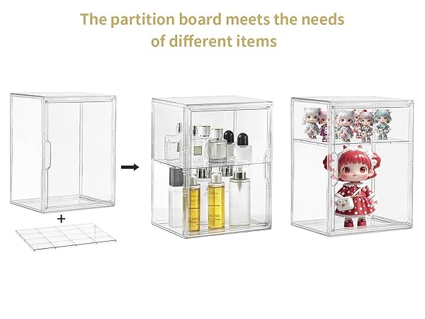 Adjustable Partition