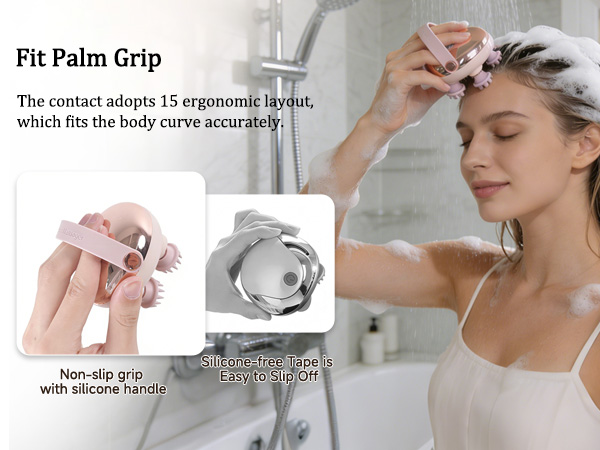 head massager scalp