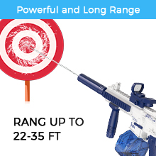 Electric Water Gun CY018-2-2